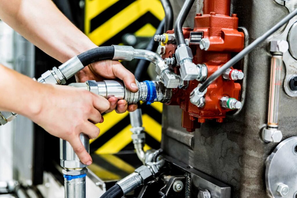 Top 5 Signs Your Hydraulic System Maintenance - Image 1