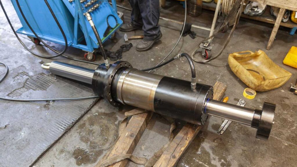 Reconditioning vs. Replacing Hydraulic Cylinders: Which is the Better Choice? - Image 1