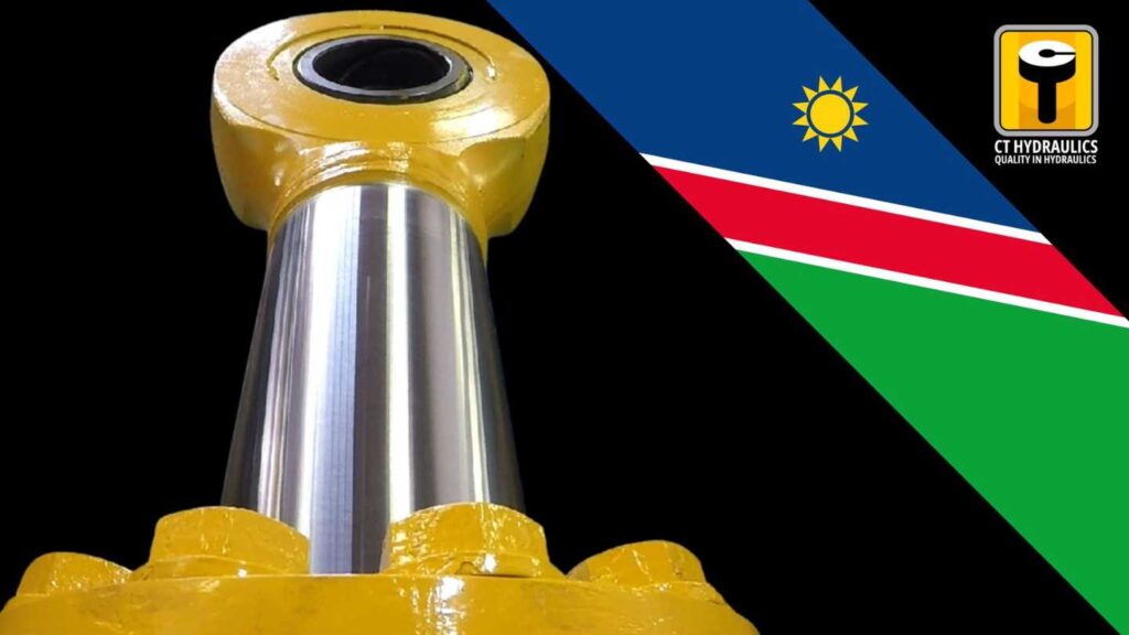 Hard Chrome Namibia - CT Hydraulics Has Got You Covered - Featured Image