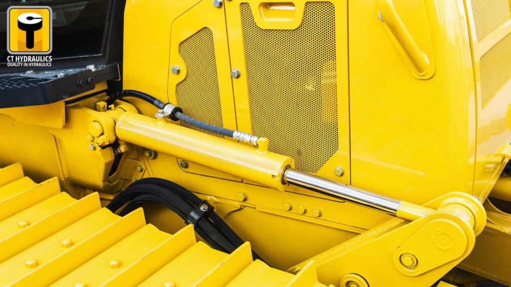 Chroming Services Namibia - Trust CT Hydraulics for Superior Hydraulic Component Solutions - Featured Image