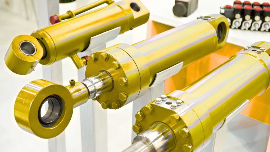 Chroming Services Namibia - Trust CT Hydraulics for Superior Hydraulic Component Solutions - Image 1