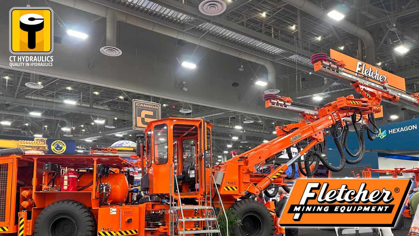 CT Hydraulics & J.H. Fletcher & Co. Forge Partnership - Featured Image