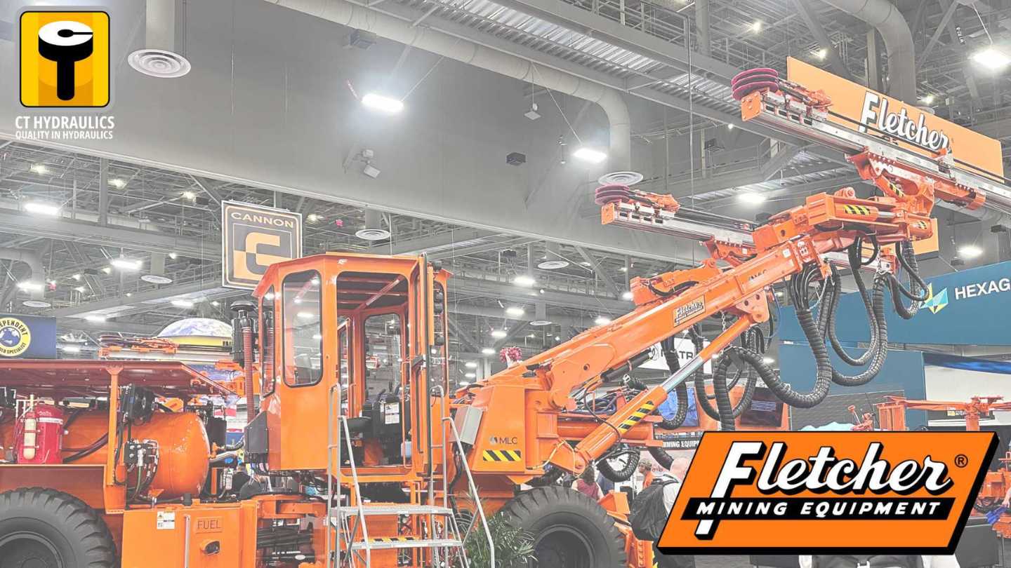 CT Hydraulics & J.H. Fletcher & Co. Forge Partnership - Featured Image
