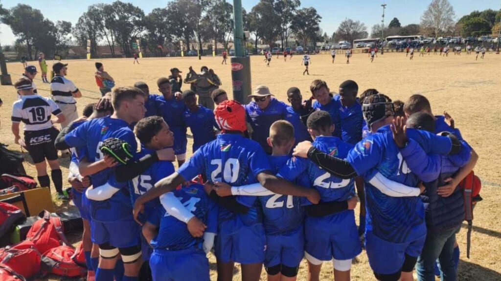 CT Namibia’s Investment in Youth Rugby: Adding a Splash of Black and Yellow to the Boys in White and Blue - Image 2