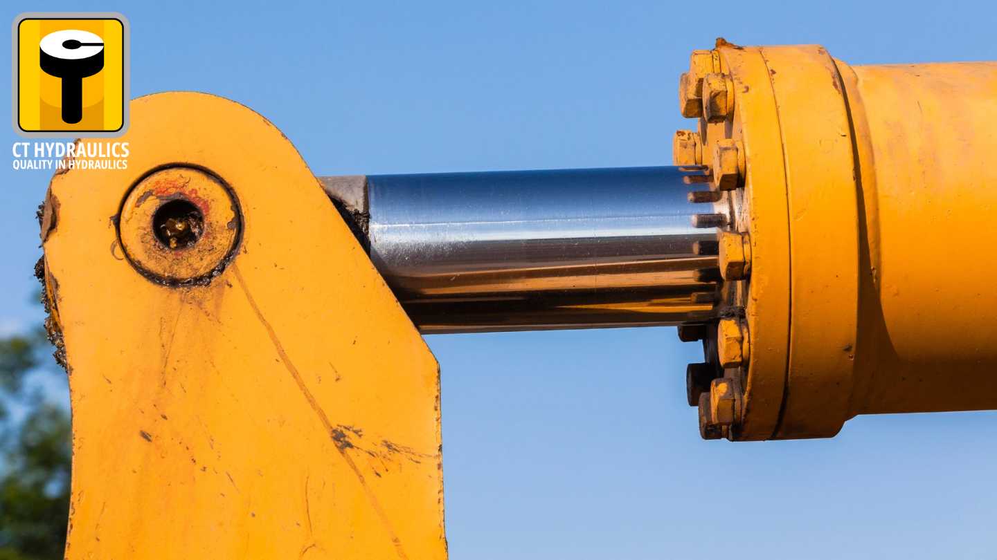 How to Identify Common Signs of Hydraulic Cylinder Wear and Tear - Featured Image
