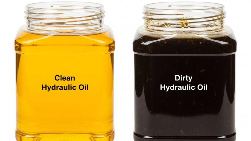 Understanding Hydraulic Filtration: Why Clean Oil is Essential for Performance - Image 1