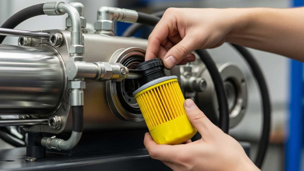Understanding Hydraulic Filtration: Why Clean Oil is Essential for Performance - Image 3