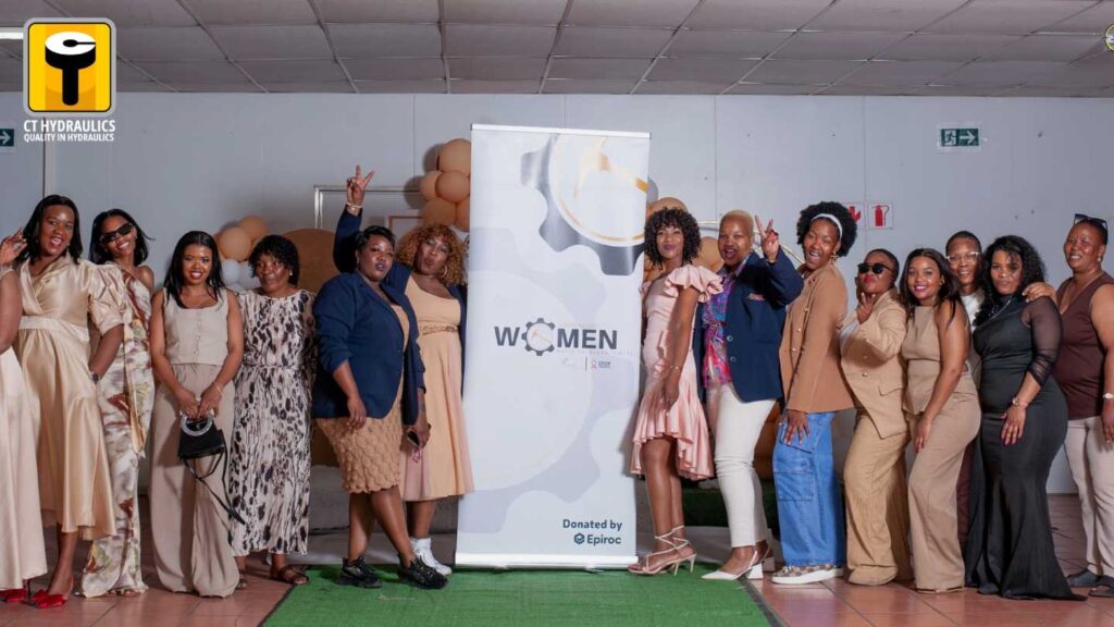 Celebrating a Season of Hope: Honouring Women in Mining with CT Hydraulics Northern Cape - Featured Image