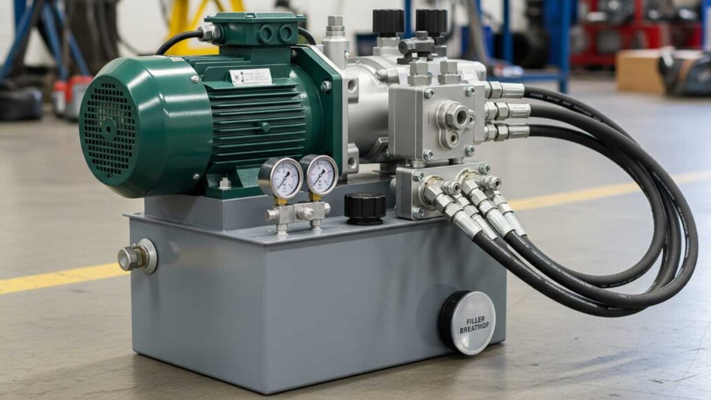 Hydraulic System Upgrades: Boosting Performance and Saving Money - Image 1